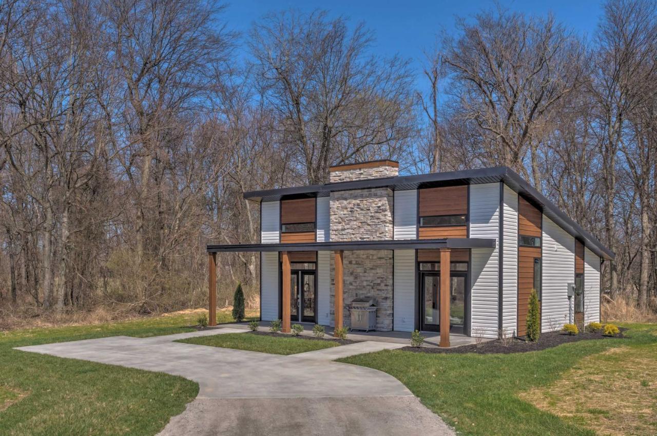 Upscale And Quiet Paducah Retreat On 15 Acres! Villa Exterior photo