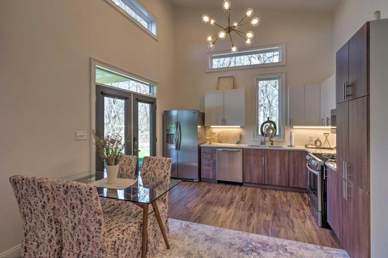 Upscale And Quiet Paducah Retreat On 15 Acres! Villa Exterior photo